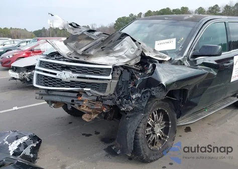 2016 Chevrolet Tahoe Commercial Fleet z USA, uszkodzony, nr VIN 1GNLCDEC4GR163603